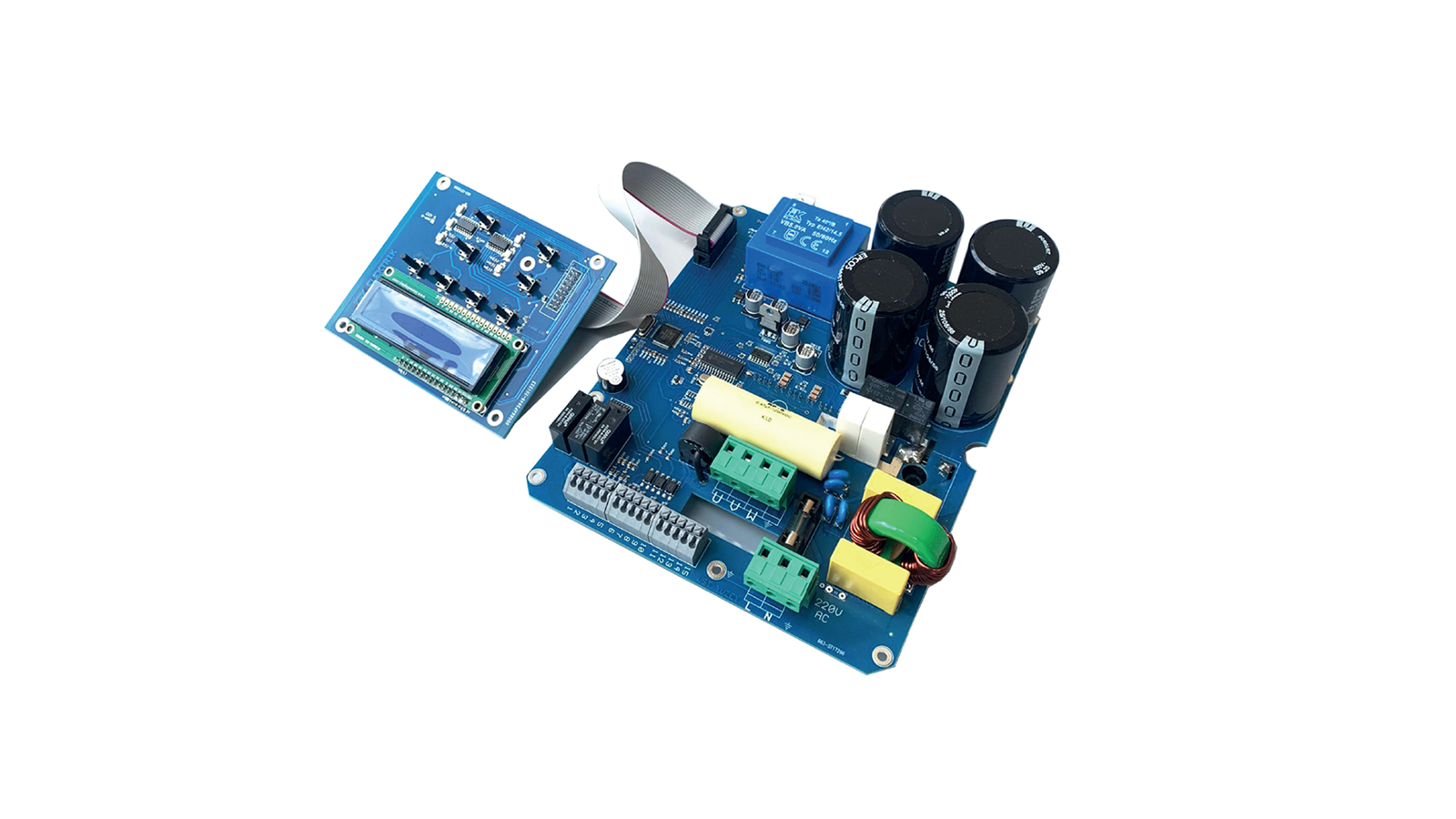 ELEKTRON�K KART DN 40