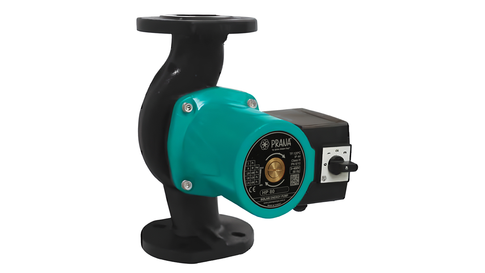 S�RK�LASYON POMPA DN 80  TR�FAZE �� HIZLI